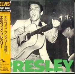 Elvis Presley ( Paper Sleeve Collection Mini LP 24 bit 96 Khz )
