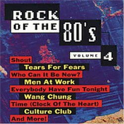 Rock Of The 80's, Vol. 4