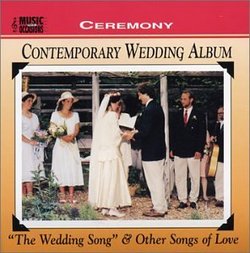 Contemporary Wedding Album
