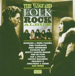 The Vanguard Folk Rock Album