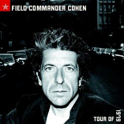 Field Commander Cohen