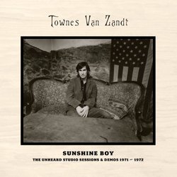Sunshine Boy: The Unheard Studio Sessions & Demos 1971 1972