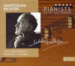 Sviatoslav Richter 1 (Great Pianists of the 20th Century)