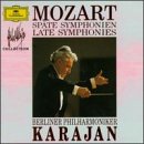 Mozart: Late Symphonies/Spate Symphonien