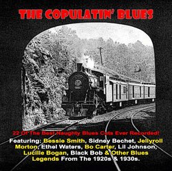 Copulatin' Blues (Digitally Remastered)