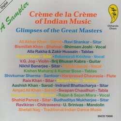 Glimpses of Great Masters: Creme de la Creme of Indian Music