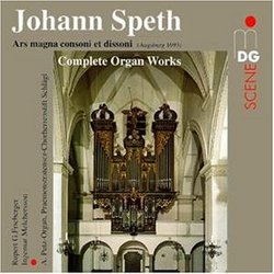 Complete Organ Works