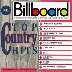 Billboard Top Country Hits: 1962