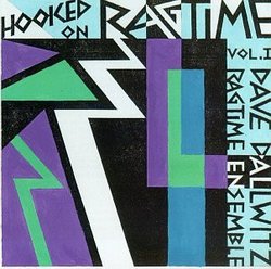 Hooked on Ragtime, Vol. I