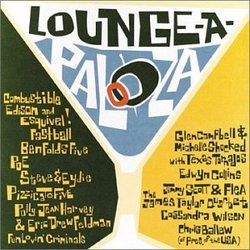 Lounge-A-Palooza
