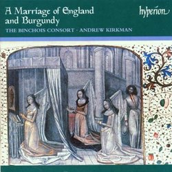 A Marriage Of England And Burgundy