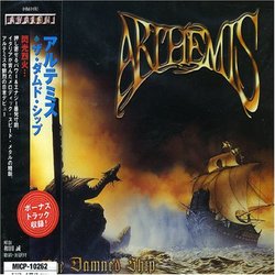 Damned Ship (+Bonus) by Arthemis (2001-09-21)