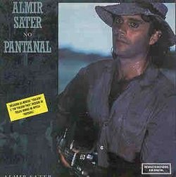 Almir Sater No Pantanal