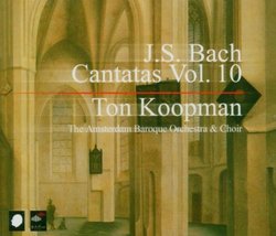 Complete Cantatas 10