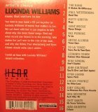 Artist's Choice: Lucinda Williams: Music That Matters to Her