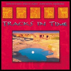 Spotted Peccary Artists: Tracks in Time