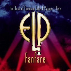 Fanfare: The Best of Live