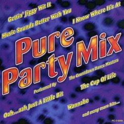 Pure Party Mix: Ultimate Dance Trax