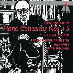 Piano Concerti 1-5
