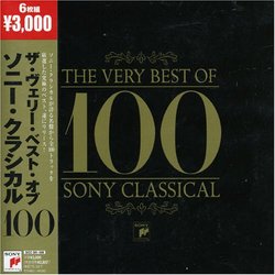 Very Best of Sony Classical 100 (limited Edition) [Japan]
