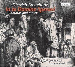 Buxtehude: In te Domine Speravi