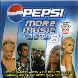 Pepsi More Music V.8