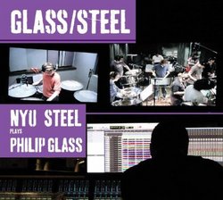 NYU Steel Plays Philip Glass