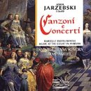 Jarzebski (d. 1649): Canzoni e Concerti - Baroque Instrumental Music at the Court in Warsaw /Ensemble Mensa Sonora · Maillet