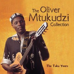 Oliver Mtukudzi Collection