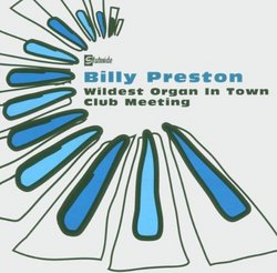 Wildest Organ in Town / Club