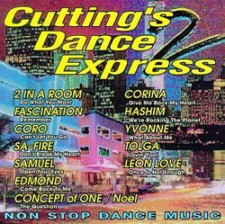 Cutting Dance Express 2
