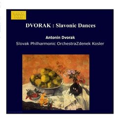 DVORAK : Slavonic Dances