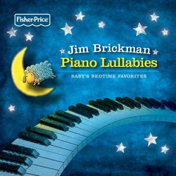 Piano Lullabies: Baby's Bedtime Favorites