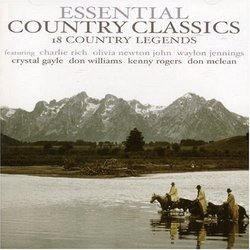 Essential Country Classics