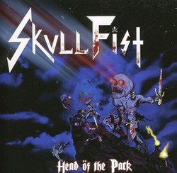 Head Of The Pack by Skull Fist
