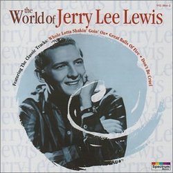 World of Jerry Lee Lewis