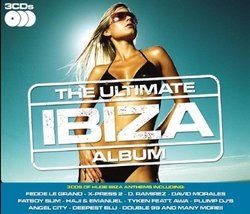 Ultimate Ibiza Album