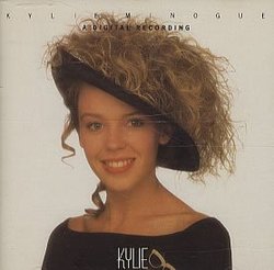 Kylie Minogue Kylie 1988 USA CD album 241952