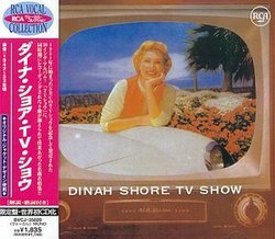 Dinah Shore TV Show