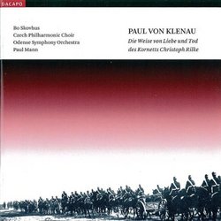 Paul von Klenau: Die Weise von Liebe und Tod des Kornetts Christoph Rilke [Hybrid SACD]