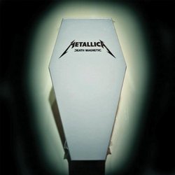 DEATH MAGNETIC-COFFIN BOX