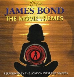 JAMES BOND - THE MOVIE THEMES
