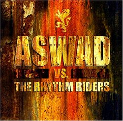 Aswad Vs the Rhythm Riders