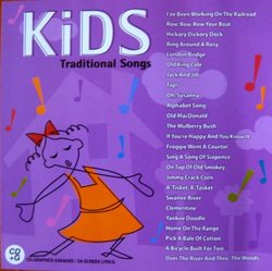 House Party Karaoke - Kids - Traditional Songs