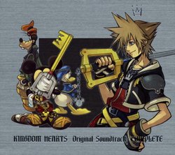 Kingdom Hearts: Original Soundtrack Complete