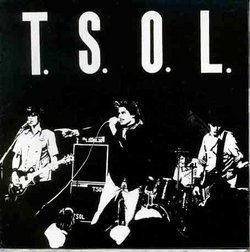 T.S.O.L./Weathered Statues