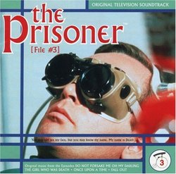 The Prisoner: File #3
