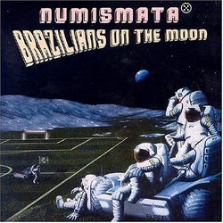 Brazilians on the Moon