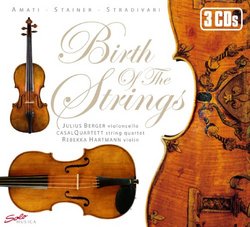 Birth of the Strings