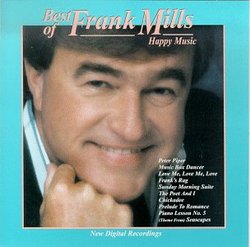 Best Of Frank Mills: Happy Music